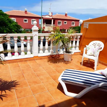 Ferienapartment Canoa Rosalva * Puerto de la Cruz (Tenerife)