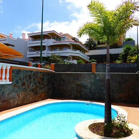 Ferienapartment Canoa Rosalva * Puerto de la Cruz (Tenerife)