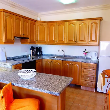 Ferienapartment Canoa Rosalva Appartement Puerto de la Cruz (Tenerife)