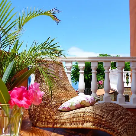 Appartement Ferienapartment Canoa Rosalva