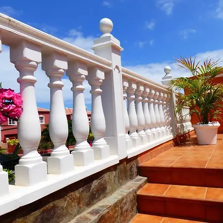 Ferienapartment Canoa Rosalva