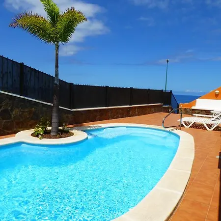 Appartement Ferienapartment Canoa Rosalva Puerto de la Cruz (Tenerife)