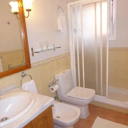 Ferienapartment Canoa Rosalva Appartement