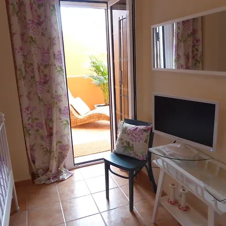 Appartement Ferienapartment Canoa Rosalva *